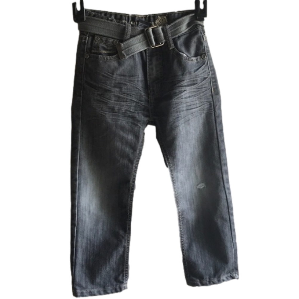 NWOT boys old Skool distressed jeans